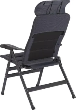 Crespo Air-Deluxe Compact AP-238 XL Standenstoel - Grijs -Campingreeksen Winkel 900 714 1149135 03