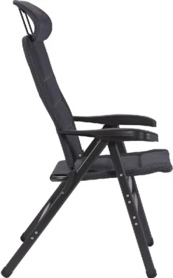 Crespo Air-Deluxe Compact AP-238 XL Standenstoel - Grijs -Campingreeksen Winkel 900 714 1149135 04