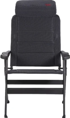 Crespo Air-Deluxe Compact AP-238 XL Standenstoel - Grijs -Campingreeksen Winkel 900 714 1149135 07