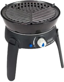 CADAC Safari Chef 30 Gasbarbecue - HP Lite -Campingreeksen Winkel 900 719 6540 safari chef 30 bbq grid 1