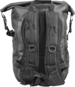 Gabbag Day 25L Waterdichte Rugzak - Zwart -Campingreeksen Winkel 900 779 900 779 0jgd310 100 05