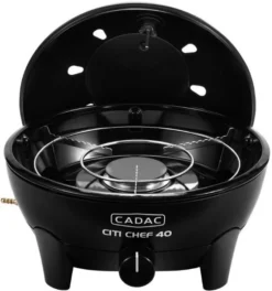 CADAC Citi Chef 40 Gasbarbecue - Zwart 18 CADAC Citi Chef 40 Gasbarbecue - Zwart -Campingreeksen Winkel 900 839 5610 20 20 citi chef 40 black 3