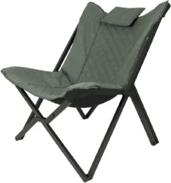 Bo-Camp Industrial Molfat Relaxstoel - Groen/Grijs 15 Bo-Camp Industrial Molfat Relaxstoel - Groen/Grijs -Campingreeksen Winkel 900 865 1200353 02