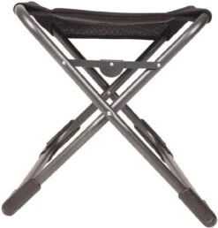 Crespo Voetenbank - AP-231 Air-Deluxe - Zwart -Campingreeksen Winkel 900 896 1104897 03 1