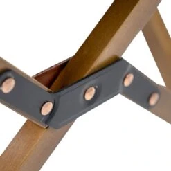 Bo-Camp Urban Outdoor Bloomsbury Relaxstoel - Grijs - S -Campingreeksen Winkel 900 900 bo camp bloomsbury s grijs 5