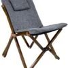 Bo-Camp Urban Outdoor Bloomsbury Relaxstoel - Grijs - S