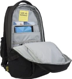 Nomad Velocity 25L Laptoprugzak - Black -Campingreeksen Winkel 900 900 bsve25t4h b25 101 10
