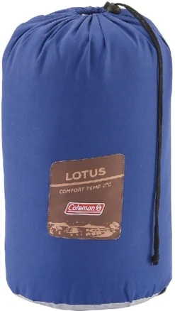 Coleman Lotus Slaapzak - S -Campingreeksen Winkel 900 900 lotus s 2000038692 7 1