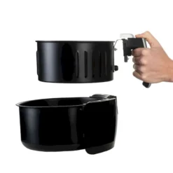 Mestic MA-200 Camping Friteuse - 4 Personen -Campingreeksen Winkel 900 900 mestic ma 200 airfryer 4 personen gebruik