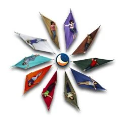 Ticket To The Moon Hangmat 1 Persoons Compact Single - Royal Blue -Campingreeksen Winkel 900 900 web image flower hammock 195764554 1