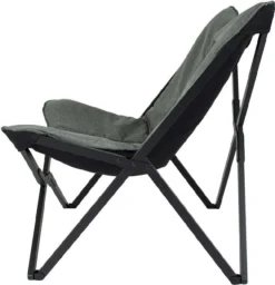 Bo-Camp Industrial Molfat Relaxstoel - Groen/Grijs 16 Bo-Camp Industrial Molfat Relaxstoel - Groen/Grijs -Campingreeksen Winkel 900 912 1200353 06