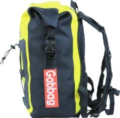 Gabbag Day 25L Waterdichte Rugzak - Geel 11 Gabbag Day 25L Waterdichte Rugzak - Geel -Campingreeksen Winkel 900 917 900 917 0jgd310 200 03