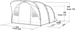 Easy Camp Edendale 600 Tunneltent 6 Persoons - Grijs -Campingreeksen Winkel 914 1900 9d019c6f 67fc 49f9 badf ca91c01ba29a 1280x960