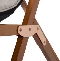 Bo-Camp Urban Outdoor Bloomsbury Vlinderstoel - Beige - L -Campingreeksen Winkel 920 900 1200354 08