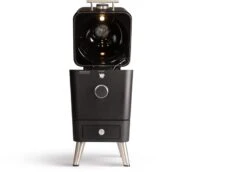 Everdure 4K Houtskool Barbecue Met Beschermhoes - Mat Zwart -Campingreeksen Winkel 9312646033740 3 copy