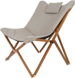 Bo-Camp Urban Outdoor Bloomsbury Vlinderstoel - Beige - L -Campingreeksen Winkel 938 900 1200354 03