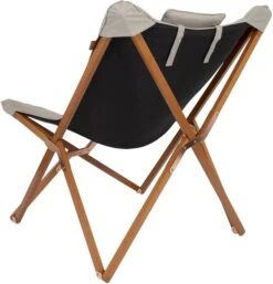 Bo-Camp Urban Outdoor Bloomsbury Vlinderstoel - Beige - L -Campingreeksen Winkel 938 900 1200354 05