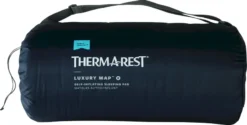 Therm-A-Rest LuxuryMap 7.6 L Zelfopblazende Slaapmat -Campingreeksen Winkel 963 1900 13278 thermarest luxurymap marine regular ssack