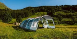Coleman Meadowood Long Tunneltent - 6 Persoons -Campingreeksen Winkel 970 1900 coleman meadowood long tunneltent 6 persoons 3