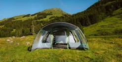Coleman Meadowood Long Tunneltent - 6 Persoons -Campingreeksen Winkel 970 1900 coleman meadowood long tunneltent 6 persoons 4