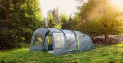 Coleman Vail Long Tunneltent - 4 Persoons -Campingreeksen Winkel 972 1900 coleman vail long tunneltent 4 persoons 3