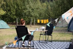 Easy Camp Galaxy 400 Steel Blue Tunneltent - 4 Personen -Campingreeksen Winkel af5a1233