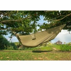 Ticket To The Moon Hangmat 1 Persoons Compact Single - Army Green 7 Ticket To The Moon Hangmat 1 Persoons Compact Single - Army Green -Campingreeksen Winkel army2