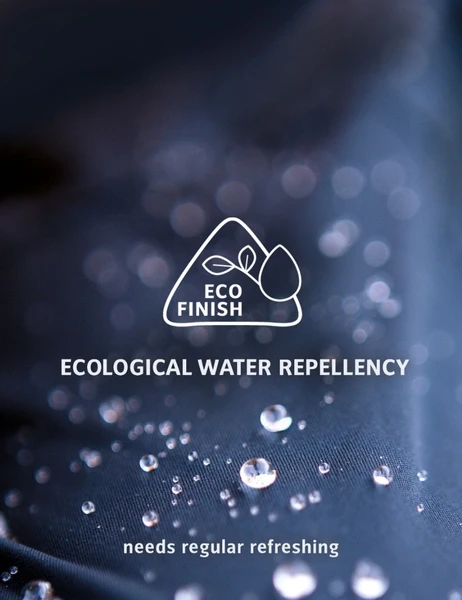 Vaude Asymmetric Rugzak - 52 + 8 Liter - Zwart - Dames 5 Vaude Asymmetric Rugzak - 52 + 8 Liter - Zwart - Dames - Afbeelding 5