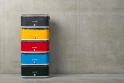 Barbecook Carlo Houtskool Tafelbarbecue - Grijs 17 Barbecook Carlo Houtskool Tafelbarbecue - Grijs -Campingreeksen Winkel bbcook all 2