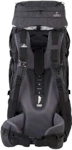 Nomad Karoo Backpack - 60 Liter - Grijs -Campingreeksen Winkel bbkar6f6d b60 116 6 resultaat