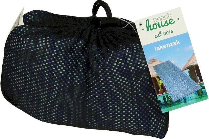 Polydaun Beach House Lakenzak - Blauw 2 Polydaun Beach House Lakenzak - Blauw - Afbeelding 2