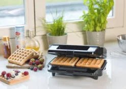 Bestron 3-in-1 Contactgrill -Campingreeksen Winkel bestron 3 in 1 contactgrill 6