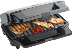 Bestron 3-in-1 Contactgrill -Campingreeksen Winkel bestron 3 in 1 contactgrill 9