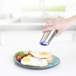 Bestron Luxe Peper/zout Molen -Campingreeksen Winkel bestron luxe peperzout molen 6