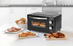 Bestron Mini Oven -Campingreeksen Winkel bestron mini oven 5