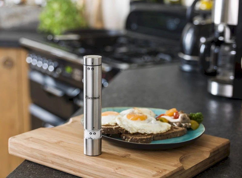 Bestron Peper/zout Molen 4 Bestron Peper/zout Molen - Afbeelding 4