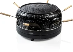 Bestron Pizza Gourmetset - 6 Personen