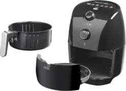 Bestron PrepAir Hetelucht Friteuse 13 Bestron PrepAir Hetelucht Friteuse -Campingreeksen Winkel bestron prepair hetelucht friteuse 12