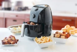 Bestron PrepAir Hetelucht Friteuse 21 Bestron PrepAir Hetelucht Friteuse -Campingreeksen Winkel bestron prepair hetelucht friteuse 1