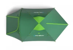 Husky Bizon Koepeltent - 4+ Persoons -Campingreeksen Winkel bizon 4