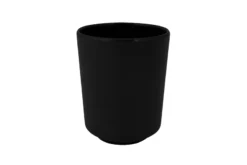 Bo-Camp Patom Melamine Serviesset - 16-delig - Zwart -Campingreeksen Winkel bo camp patom zwart 4