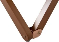 Bo-Camp Urban Outdoor Bloomsbury Vlinderstoel - Beige - M 16 Bo-Camp Urban Outdoor Bloomsbury Vlinderstoel - Beige - M -Campingreeksen Winkel bo camp bloomsburry relaxstoel m beige 6 1