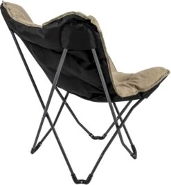 Bo-Camp Urban Outdoor Grainger Vlinderstoel - Beige 14 Bo-Camp Urban Outdoor Grainger Vlinderstoel - Beige -Campingreeksen Winkel bo camp grainger vlinderstoel beige 10
