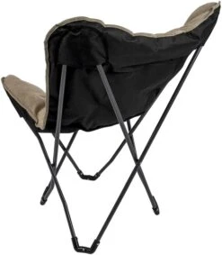 Bo-Camp Urban Outdoor Grainger Vlinderstoel - Beige 16 Bo-Camp Urban Outdoor Grainger Vlinderstoel - Beige -Campingreeksen Winkel bo camp grainger vlinderstoel beige 15