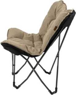 Bo-Camp Urban Outdoor Grainger Vlinderstoel - Beige 17 Bo-Camp Urban Outdoor Grainger Vlinderstoel - Beige -Campingreeksen Winkel bo camp grainger vlinderstoel beige 16