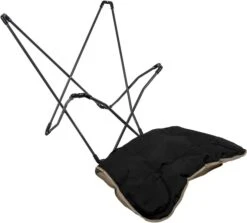 Bo-Camp Urban Outdoor Grainger Vlinderstoel - Beige 20 Bo-Camp Urban Outdoor Grainger Vlinderstoel - Beige -Campingreeksen Winkel bo camp grainger vlinderstoel beige 17