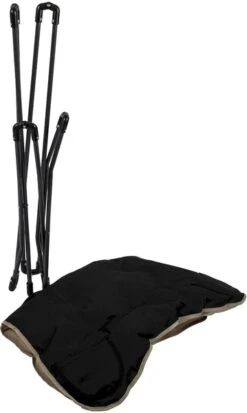 Bo-Camp Urban Outdoor Grainger Vlinderstoel - Beige 21 Bo-Camp Urban Outdoor Grainger Vlinderstoel - Beige -Campingreeksen Winkel bo camp grainger vlinderstoel beige 18