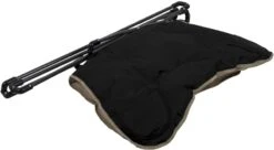 Bo-Camp Urban Outdoor Grainger Vlinderstoel - Beige 22 Bo-Camp Urban Outdoor Grainger Vlinderstoel - Beige -Campingreeksen Winkel bo camp grainger vlinderstoel beige 1