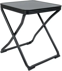 Bo-Camp Krukje Met Oplegblad - Inklapbaar -Campingreeksen Winkel bo camp krukje met oplegblad inklapbaar 3