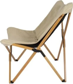 Bo-Camp Urban Outdoor Wembley Relaxstoel - Beige - L 10 Bo-Camp Urban Outdoor Wembley Relaxstoel - Beige - L -Campingreeksen Winkel bo camp urban outdoor wembley relaxstoel beige l 6